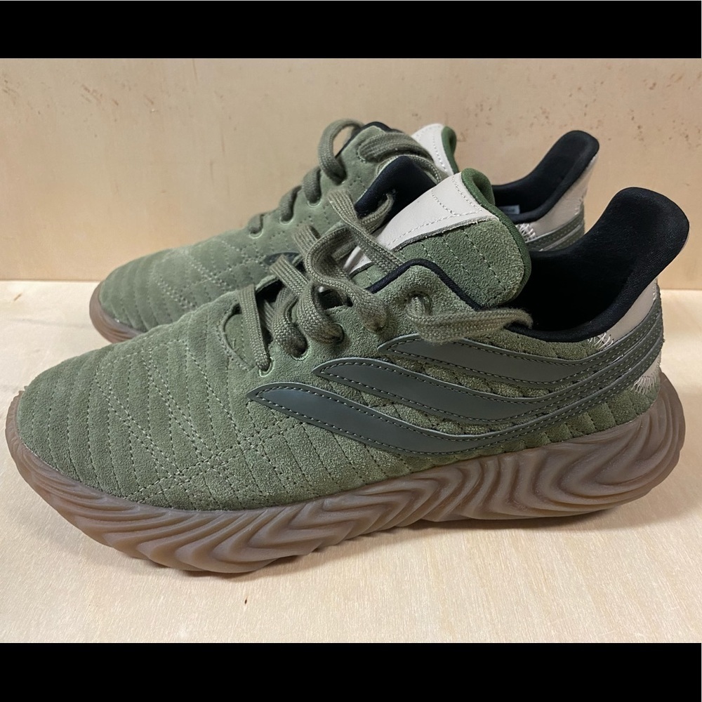adidas Originals Sobakov Sneakers D98153 Raw Khaki